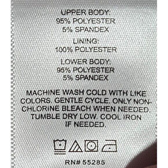 Express White Bodysuit With Snap Closure Size S layering - Picture 10 of 12